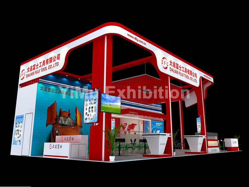 booth design