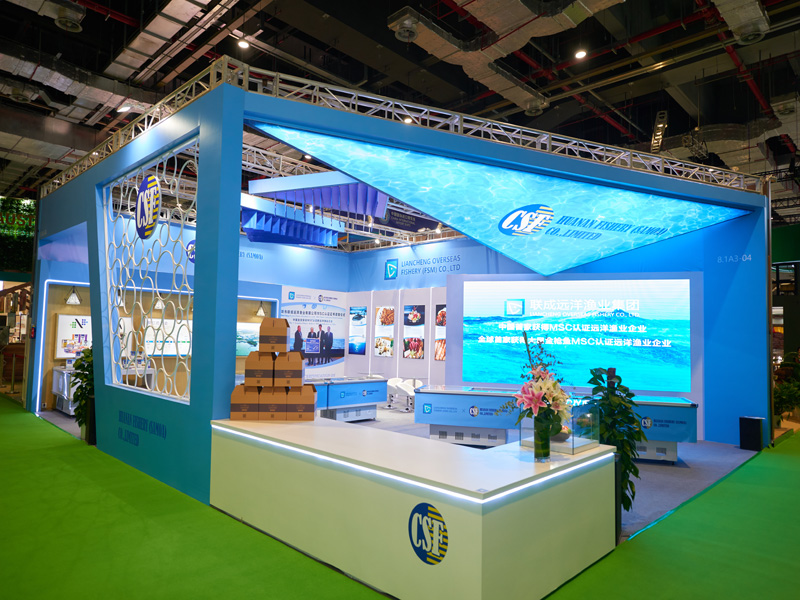 exhibition stand design